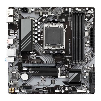 материнская плата GigaByte A620M Gaming X