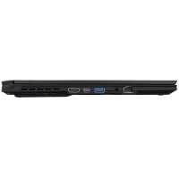 ноутбук GigaByte Aero 15 OLED KD-72RU624SR Черный