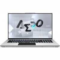 ноутбук GigaByte Aero 17 XE5-73RU738HP Серебристый