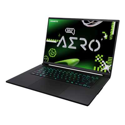 ноутбук GigaByte Aero X16 1VH93KZC64AD Серый