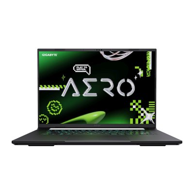 ноутбук GigaByte Aero X16 3THK3KZC93AD Серый