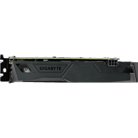 видеокарта GigaByte AMD Radeon RX 560 4Gb GV-RX560GAMING OC-4GD