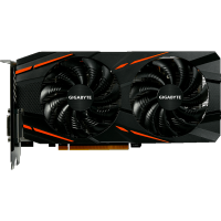 видеокарта GigaByte AMD Radeon RX 570 4Gb GV-RX570GAMING-4GD