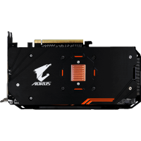 видеокарта GigaByte AMD Radeon RX 580 4Gb GV-RX580AORUS-4GDV1.1