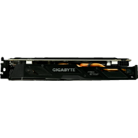 видеокарта GigaByte AMD Radeon RX 580 4Gb GV-RX580GAMING-4GD