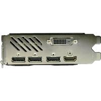видеокарта GigaByte AMD Radeon RX 580 4Gb GV-RX580GAMING-4GD