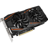 видеокарта GigaByte AMD Radeon RX 590 8Gb GV-RX590GAMING-8GD