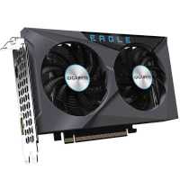 видеокарта GigaByte AMD Radeon RX 6400 4Gb GV-R64EAGLE-4GD