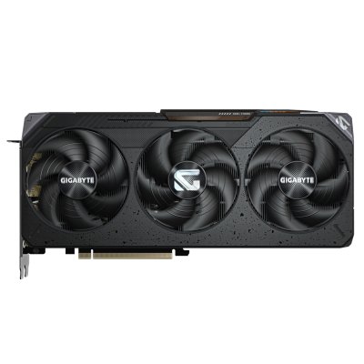 видеокарта GigaByte AMD Radeon RX 9070 GRE 12Gb GV-R907GREGAMING OC-12GD Черный