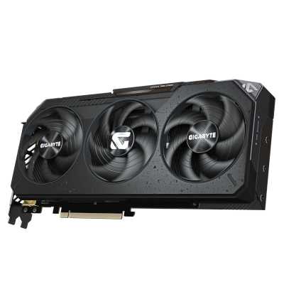 видеокарта GigaByte AMD Radeon RX 9070 GRE 12Gb GV-R907GREGAMING OC-12GD Черный