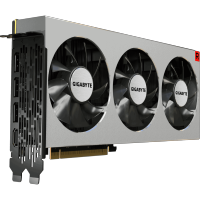 видеокарта GigaByte AMD Radeon VII 16Gb GV-RVEGA20-16GD-B