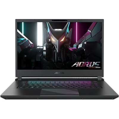 ноутбук GigaByte Aorus 15 BKF BKF-73KZ754SD Черный