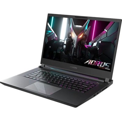 ноутбук GigaByte Aorus 15 BKF BKF-73KZ754SD Черный