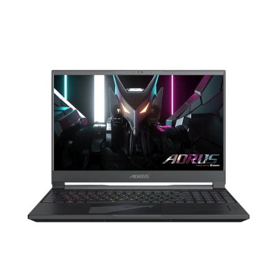 ноутбук GigaByte Aorus 15X AKF-B3KZ754SD Черный