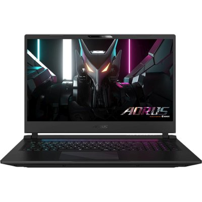 ноутбук GigaByte Aorus 17 2023 9SF-E3KZ253SD-wpro Черный