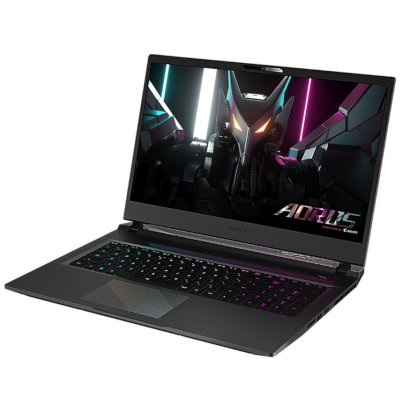 ноутбук GigaByte Aorus 17 2023 BSF-H3KZ654SD Черный