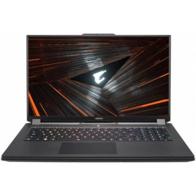 ноутбук GigaByte Aorus 17 XE4 XE4-73RU514SH Черный