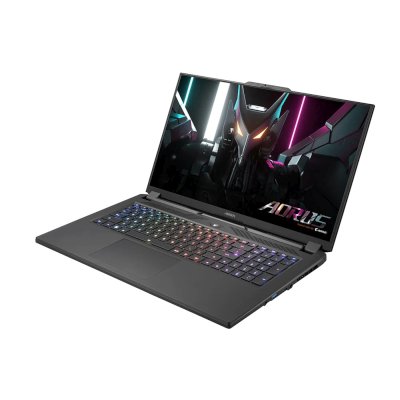 ноутбук GigaByte Aorus 17H BXF-74KZ554SD Черный