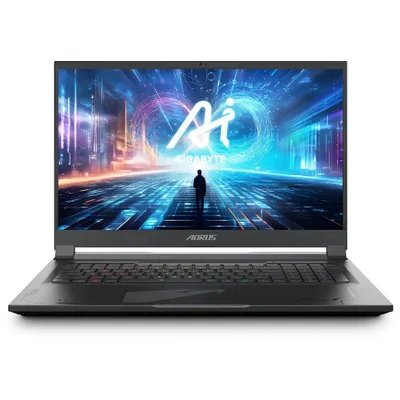 ноутбук GigaByte Aorus 17X 2024 AZG-65KZ665SH Черный