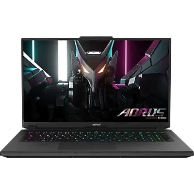ноутбук GigaByte Aorus 7 9MF-E2KZ513SD-wpro Черный