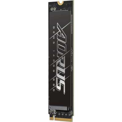 SSD диск GigaByte Aorus Gen5 14000 4Tb AG514K4TB Черный