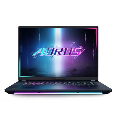ноутбук GigaByte Aorus Master 16 AM6H BZHC6KZE64SP Черный