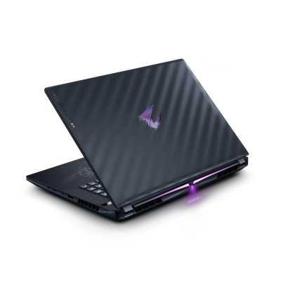ноутбук GigaByte Aorus Master 16 AM6H BZHC6KZE64SP Черный
