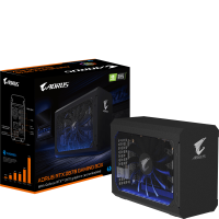 видеокарта GigaByte AORUS nVidia GeForce RTX 2070 8Gb GV-N2070IXEB-8GC