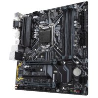 материнская плата GigaByte B360M D3H