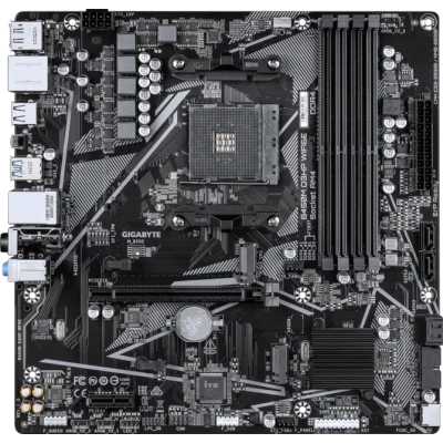 материнская плата GigaByte B450M D3HP WIFI6E