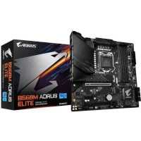 материнская плата GigaByte B560M Aorus Elite