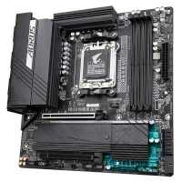 материнская плата GigaByte B650M Aorus Elite AX