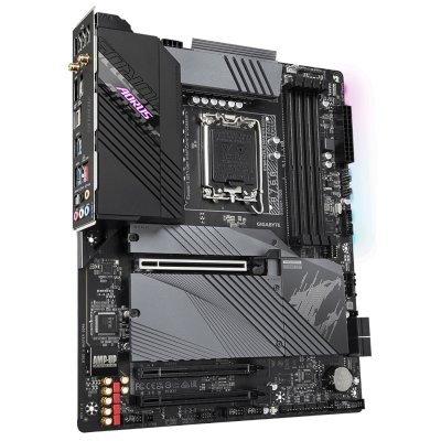 материнская плата GigaByte B760 Aorus Master DDR4