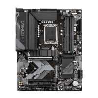 материнская плата GigaByte B760 Gaming X DDR4