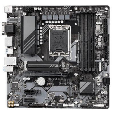 материнская плата GigaByte B760M DS3H AX