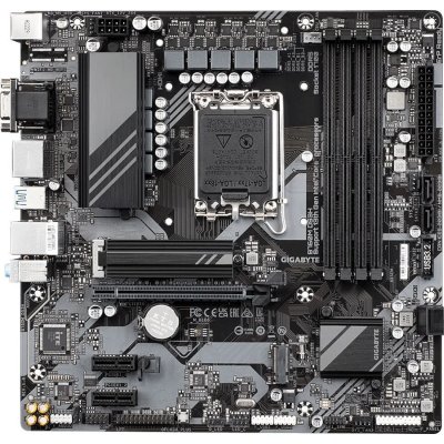 материнская плата GigaByte B760M DS3H