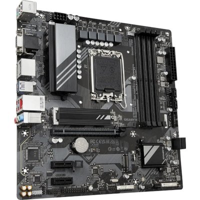 материнская плата GigaByte B760M DS3H