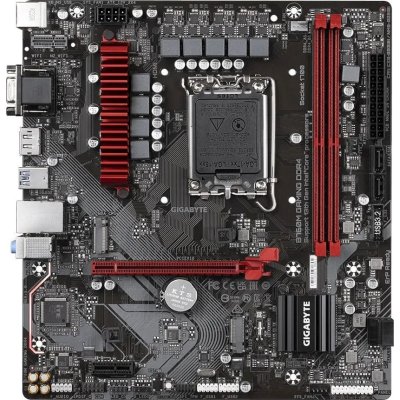 материнская плата GigaByte B760M Gaming DDR4