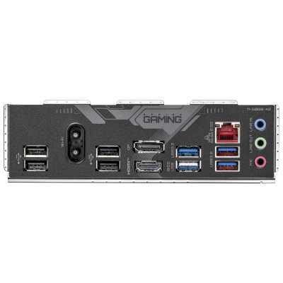материнская плата GigaByte B760M Gaming WiFi6E Gen5 Черный