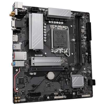 материнская плата GigaByte B760M Gaming WiFi