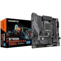 материнская плата GigaByte B760M Gaming X AX DDR4