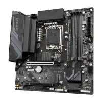 материнская плата GigaByte B760M Gaming X DDR4