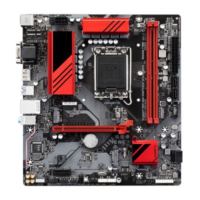 материнская плата GigaByte B760M Gaming