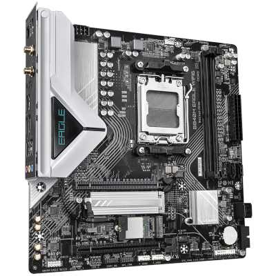 материнская плата GigaByte B840M Eagle WIFI6 Черный