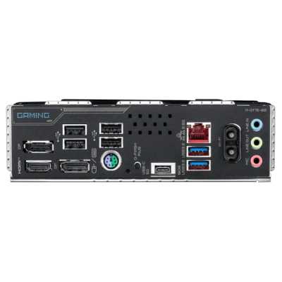 материнская плата GigaByte B840M Gaming X WiFi6E Черный