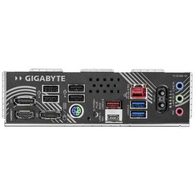 материнская плата GigaByte B850M Eagle WiFi6E Черный