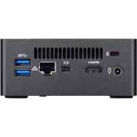 компьютер GigaByte Brix GB-BKI3HA-7100 Черный