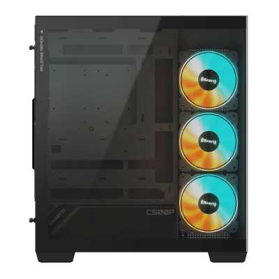 корпус GigaByte C500P ST Black