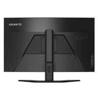 монитор GigaByte G32QC A Черный
