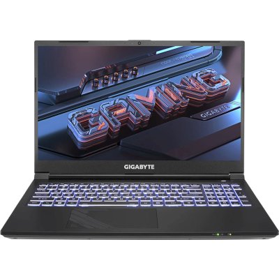 ноутбук GigaByte G5 GE-51RU213SD Черный